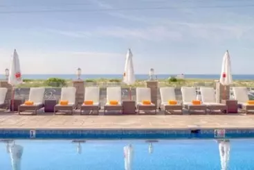 Hotelli Ocean Club