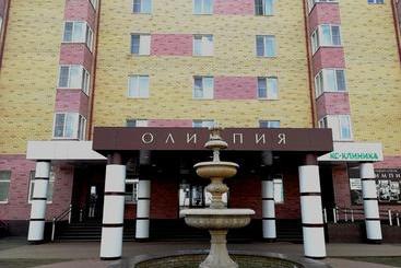 ホテル Olympia