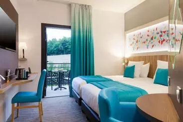 Brit Hotel Privilège Figeac