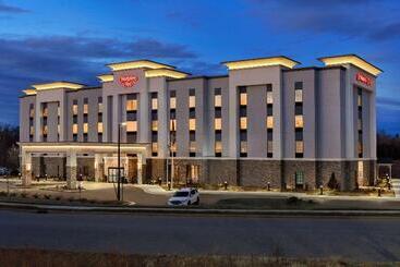 Отель Hampton Inn Kernersville