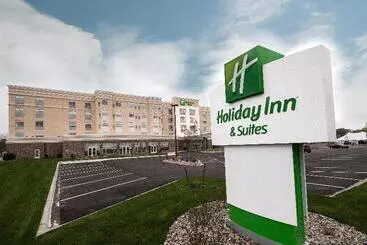 Holiday Inn Hotels And Suites Mount Pleasant By Ihg