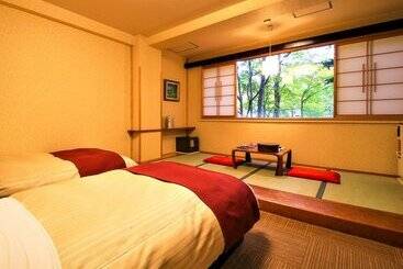 בית מלון כפרי Komagatake Grand
