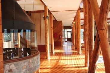 Отель Mitico Puelo