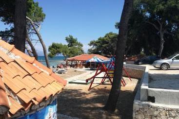 관광객 아파트 Apartment Dani   With Large Terrace