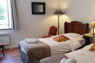 Villa-majoitus Domaine De Puychêne