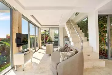 ビラホテル Echo Beach Designer Apartment