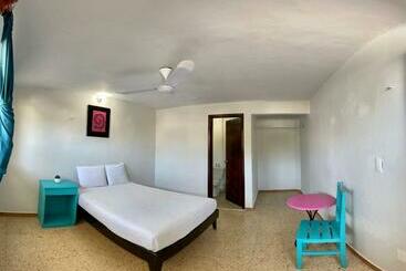 Hotel Blue Coconut Cancun