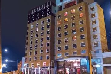 Hotelli Florencia Suites & Apart