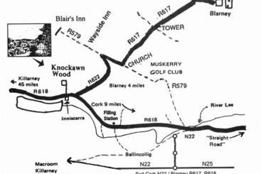 ホテル Knockawn Wood Bed & Breakfast