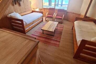 هتل Magma Lodge, Pucon