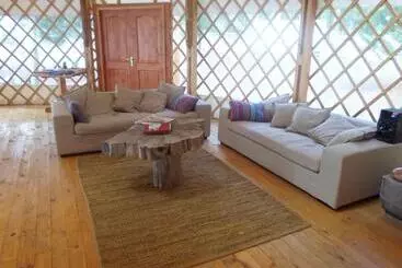 Hotell Magma Lodge, Pucon