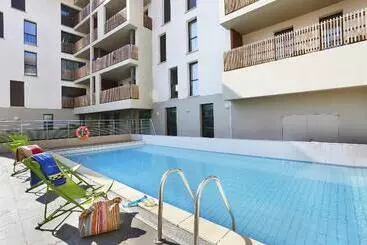 Hotel Residence Nemea L Estacade