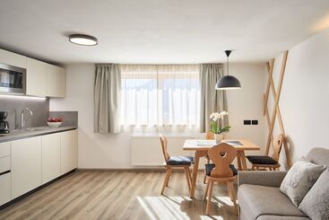 Hotel Residence Settsass