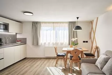 هتل Residence Settsass