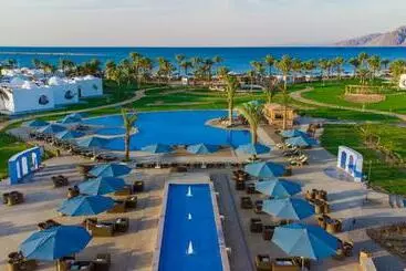 בית מלון כפרי Safir Dahab Resort