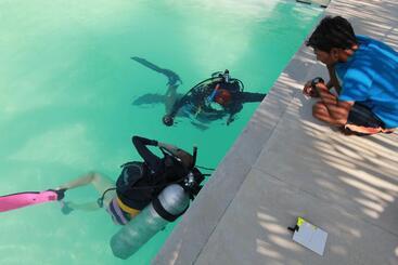 Отель The Rascals Kite Resort