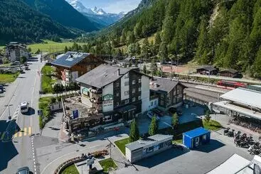 Hotel Täscherhof