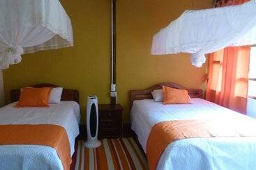 בית מלון כפרי Yarina Eco Lodge