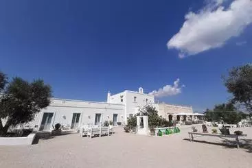 Gîte Rural Masseria Fulcignano