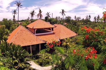 פנסיון Hibiscus House Pemuteran Bali