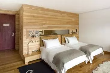 ホテル Tierra Patagonia