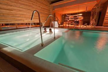 ホテル Tierra Patagonia