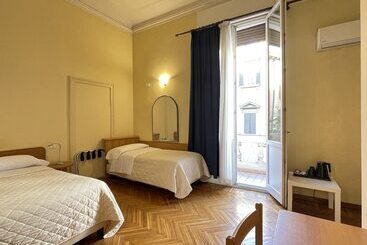 ホテル Alle Torri