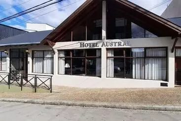 هتل Austral Ushuaia