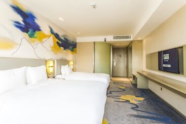 Hotel Holiday Inn Express Lhasa Potala Palace By Ihg