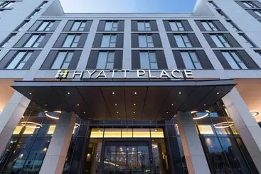 هتل Hyatt Place Frankfurt Airport