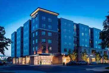 Hotelli Residence Inn By Marriott Boston Burlington