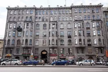 Samsonov Hotel On Ligovsky 65