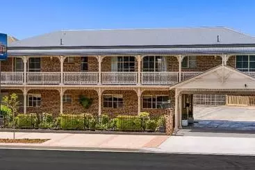 Motelli Richmond Motor Inn