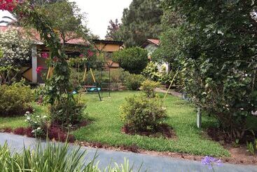 Grand Hotel Panajachel