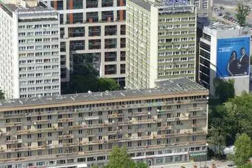 Hosapartments City Center