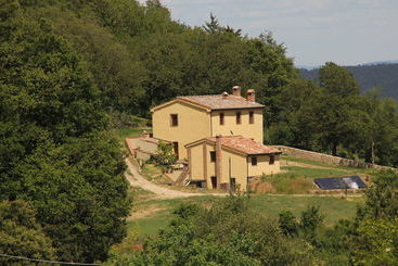 Отель Agriturismo I Pianali