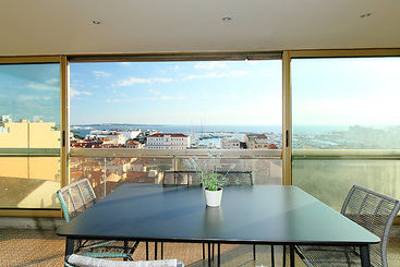 Отель Apartment Les Goelands