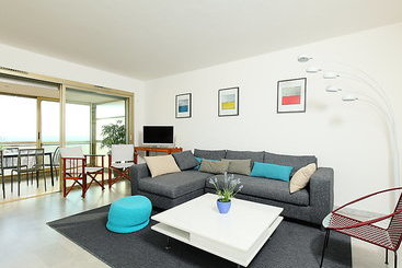 酒店 Apartment Les Goelands