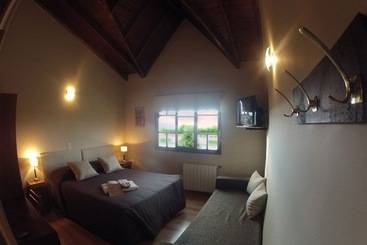 فندق Las Avutardas Hosteria