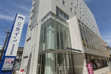 فندق Sanco Inn Yokkaichi Ekimae