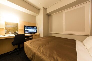 Отель Sanco Inn Yokkaichi Ekimae