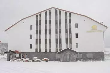 Hotel Sarikamis Habitat