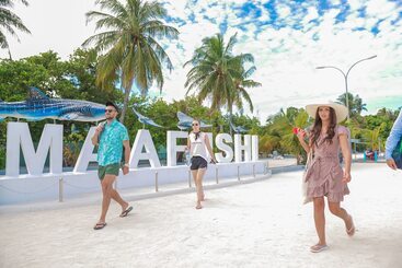 Szálloda Select Village Maafushi