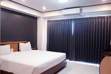 호텔 Wangburapa Grand