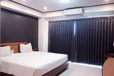 Hotelli Wangburapa Grand