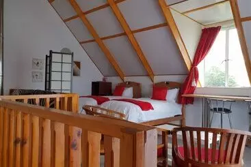 アパートメント Knock Out View Clarens