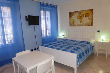آپارتمان Residenza Irma Domodossola