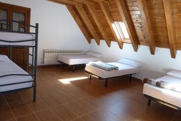 ユースホステル Hostal Rural Haizea