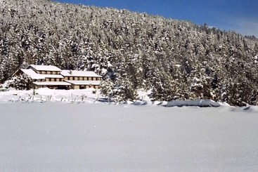 הוסטל Refugi Cap Del Rec