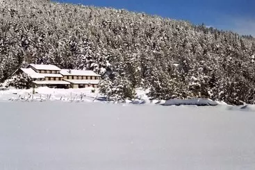 ユースホステル Refugi Cap Del Rec